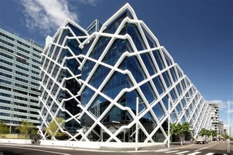 Materials And Construction Diagrid Structural Variety Ae 390
