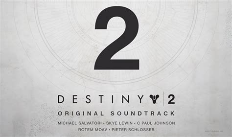 Buy Destiny 2 Soundtrack Get Exclusive In Game Emblem