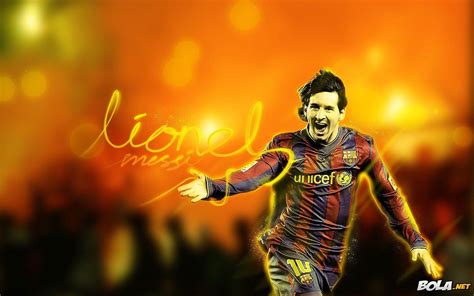 Messi 3d Wallpapers Wallpaper Cave