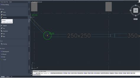 Simple Guide To Master Autocad Mep Ducting 27 Steps With Pictures