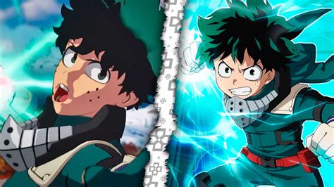 Deku Fortnite Capitulo 4 Masgamers