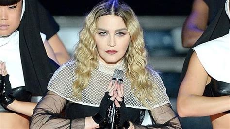 Why Would I Sue Madonna Fan Says Breast Flash Was Best Moment Of