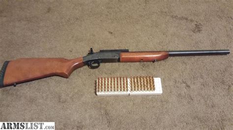 Armslist For Sale Handi Rifle Ruger 204