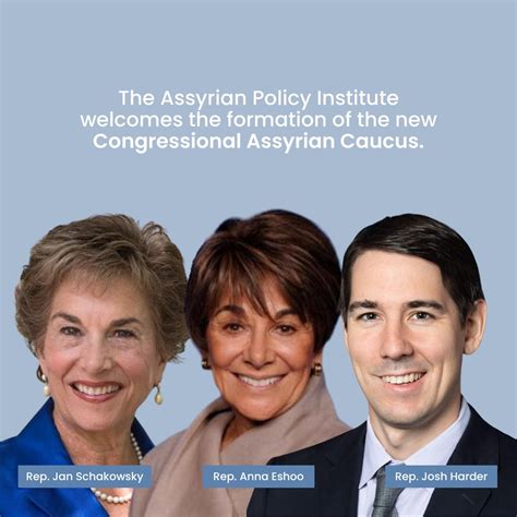 Assyrian Policy Institute On Twitter The Assyrian Policy Institute