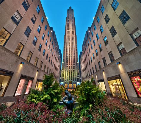 Rockefeller Center: Top of the Rock Magic (PHOTOS) : Places : BOOMSbeat