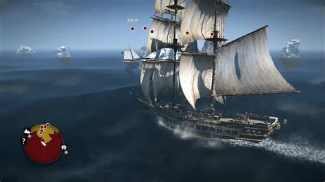 Assassin S Creed Rogue 100 Sync Walkthrough Sequence 01 Memory 03
