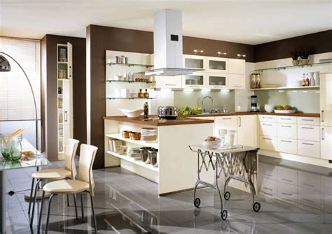 20 Kitchen Designs Inspired By German Style