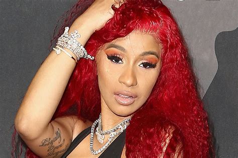 Rapper Cardi B Opens Up On Rumors About Robbing And Drugging Men When