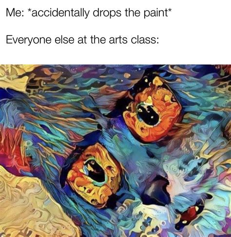 Abstract Art Rmemes