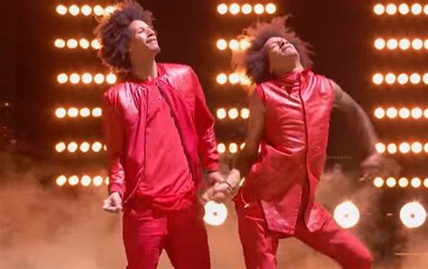 Watch Hip Hop Dance Duo Les Twins Wins World Of Dance 2017 Attracttour