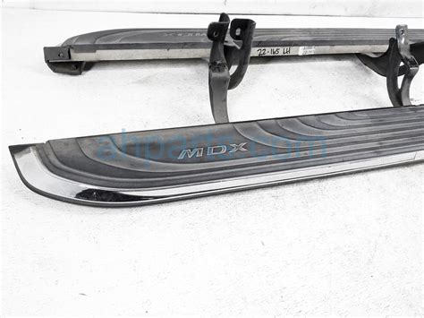 2014 Acura Mdx Driver And Passenger Running Board 08l33 Tz5 201