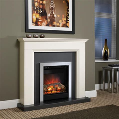 Modern fireplaces or designer stoves, feature wall wood burning , gas stoves or even fires that have a big impact on a room, to the extent that they become. Low Price | Be Modern Westcroft 46" Fireplace Suite