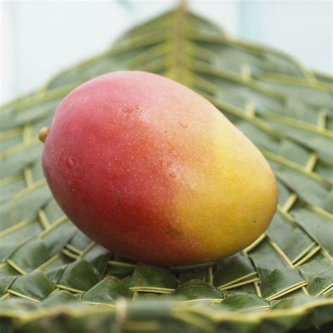 How To Cut And Prepare Fresh Mango