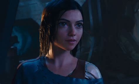 Big Shiny Robot An Unabashed Love Letter To ‘alita Battle Angel