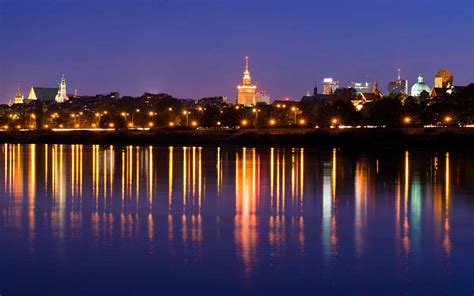 Warsaw Wallpapers Blue Sky Warsaw Wallpapers Image 18419