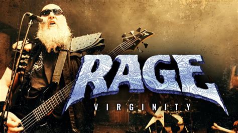Rage Releases Music Video For New Single Virginity