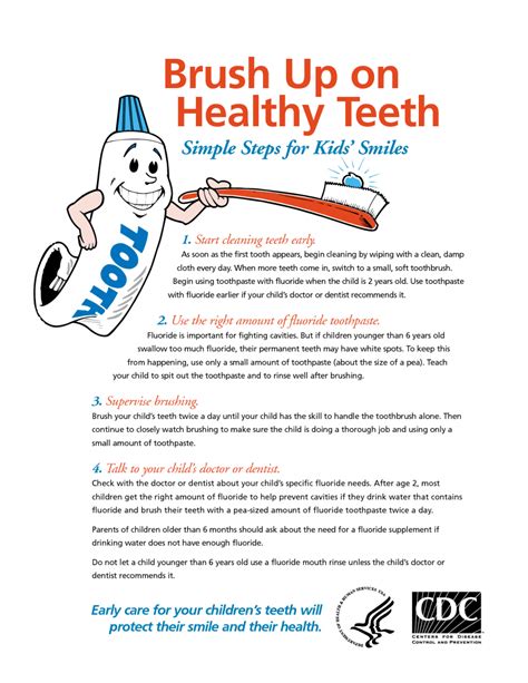 Brush Up On Healthy Teeth Dentalsave Dental Plans