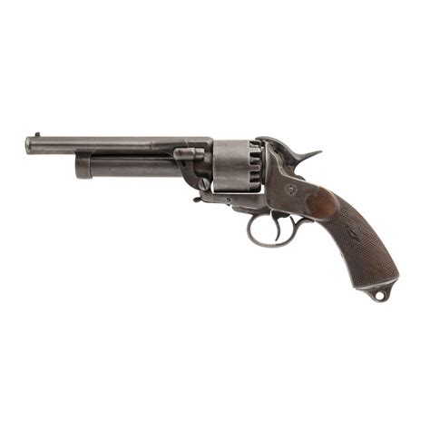 Confederate Lemat Transitional Model Revolver AH8204