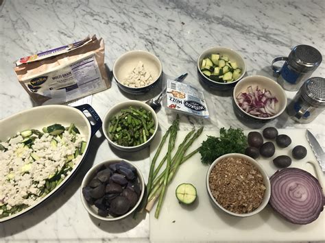 Shredding zucchini is easy however, you need to know how to do it correctly so as not to end up with a pile of watery zucchini mess. Asparagus, Purple Potato, Zucchini Casserole Perfect for ...