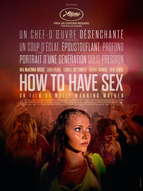 Critiques Du Film How To Have Sex Page 3 Allociné