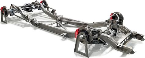 Tci 63 87 Chevy C10 Truck Grounded Air Ride Chassis