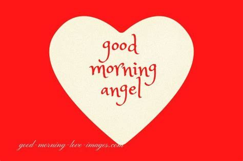 50 Beautiful Good Morning Angel Pictures Hd Images Best Collection