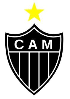 The most renewing collection of free logo vector. Atlético Mineiro | Logos - Soccer | Atlético, Clube ...