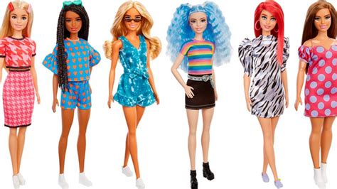 Barbie Fashionista Doll Assorted Ubicaciondepersonascdmxgobmx