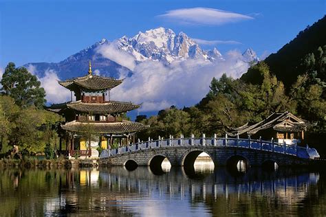 Yunnan Travel China Asia Lonely Planet