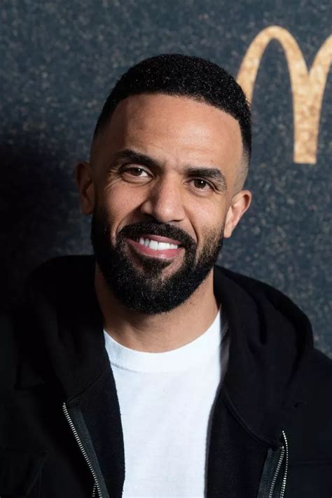 Craig David Says Hes Still Single At 40 After Struggling To Open Up