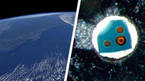 Scientists Discover Massive Ocean Beneath Earths Surface Bigger Than