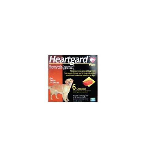 Heartgard plus and frontline helps you to. Heartgard® Plus for Dogs (22 to 45kg) - Rhone Ma Holdings ...
