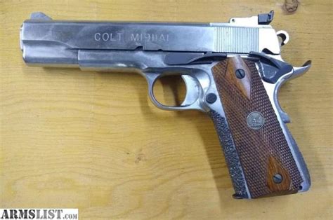 Armslist For Sale Colt M1911a1 Custom