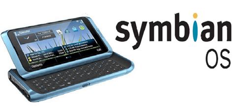 Symbian Application Development Services