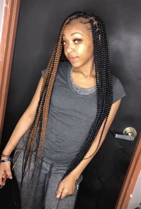 Fabulous Ideas To Rock Micro Braids And Look Different Vlrengbr