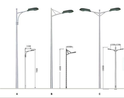 Qual A Altura Do Poste