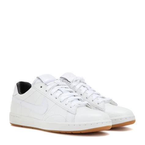 Lyst Nike Tennis Classic Ultra Premium Leather Sneakers