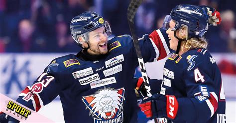 Linköping vann mot Djurgården i SHL | Aftonbladet