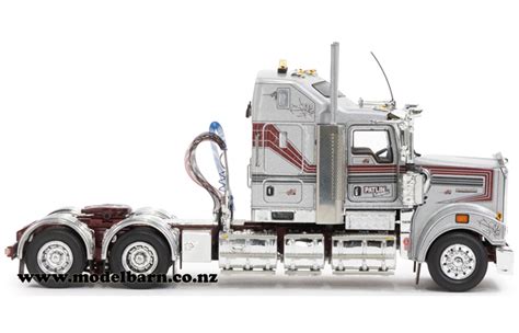150 Kenworth T909 Prime Mover Patlin Trucks And Trailers Kenworth