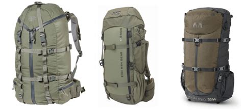 Best Pack Frames For Hunting In 2020 Ultimate Buying Guide