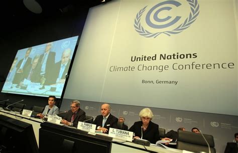 Nations Climate Pledges Will Still Leave Emissions Rising For Years U