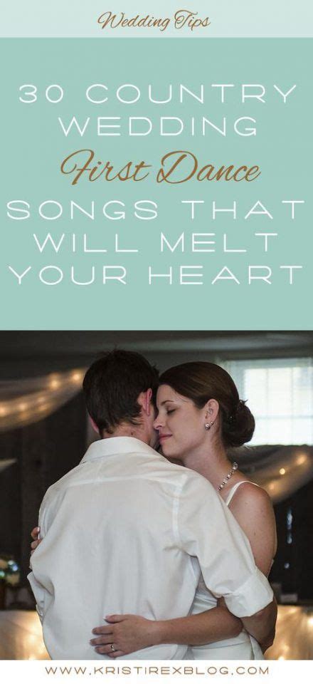 In fact, i'm asked to play a country song for the first dance at over half of the weddings where i provide my dj services. 17+ Trendy wedding songs 2019 country | Best wedding songs, Country wedding songs, First dance ...