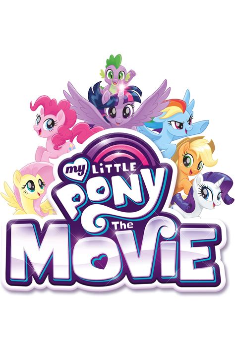 All in all, i would say the movie was ok. My Little Pony: The Movie (2017) Poster #1 - Trailer Addict