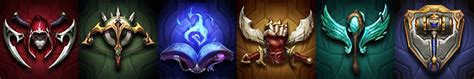 League Of Legends Has New Team Builder Icons Earn One In