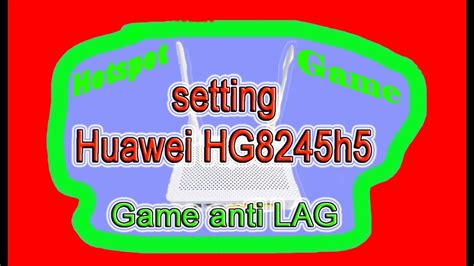 Cara setting modem hg8245h huawei menjadi access point dapat dilakukan dengan beberapa langkah. CARA RESET DAN SETTING MODEM HUAWEI HG8245H5 UNTUK WIFI DAN HOTSPOT - YouTube