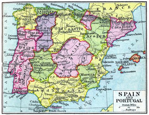 Area Patriniani Mapas De Castilla Vi