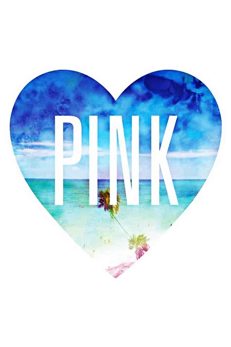 Download Vs Pink Wallpaper We Heart It By Rcortez2 Pink Vs