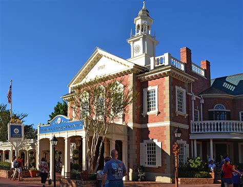 hall of presidents photograph by harold shull fine art america