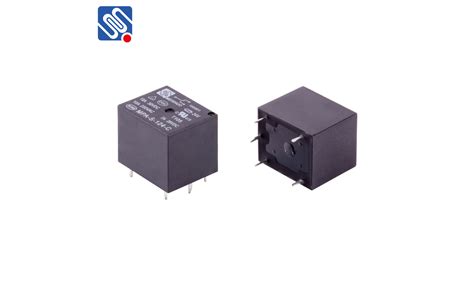 Cube Relay Mpa S 124 Czhejiang Meishuo Electric Technology Coltd