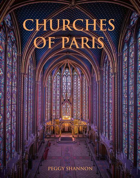 Churches Of Paris Acc Art Books Uk